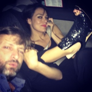 Simone Kessell feet photo 6