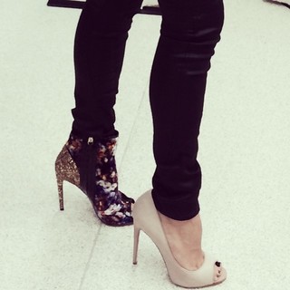 Simone Kessell feet photo 5