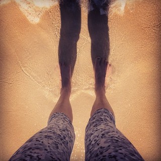 Simone Kessell feet photo 4