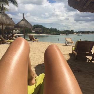 Simone Kessell feet photo 1
