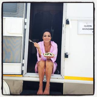 Simone Kessell feet photo 16