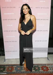 Simone Kessell feet photo 5