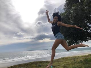 Simone Kessell feet photo 14