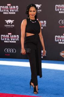 Simone Missick feet photo 3