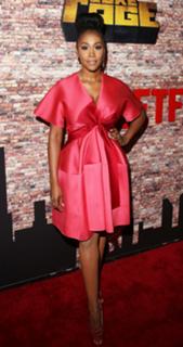 Simone Missick feet photo 17