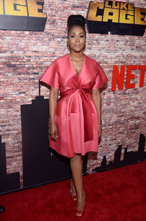 Simone Missick feet photo 13