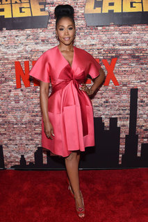 Simone Missick feet photo 12