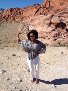 Simone Missick feet photo 10