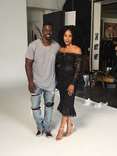 Simone Missick feet photo 9