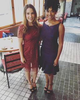 Simone Missick feet photo 6