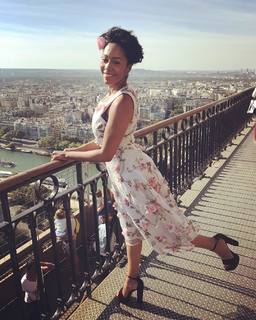Simone Missick feet photo 5