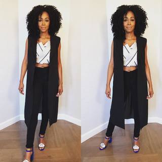 Simone Missick feet photo 4