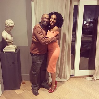Simone Missick feet photo 19