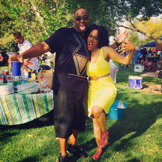 Simone Missick feet photo 18