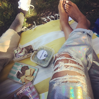 Simone Missick feet photo 17