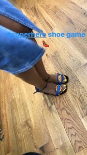 Simone Missick feet photo 15