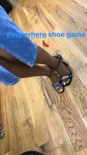 Simone Missick feet photo 14
