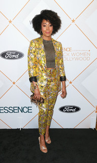 Simone Missick feet photo 10