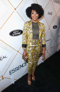 Simone Missick feet photo 9