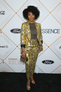 Simone Missick feet photo 8