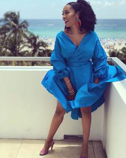 Simone Missick feet photo 2