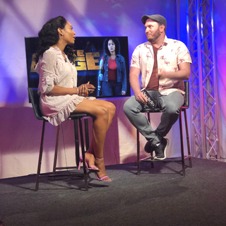Simone Missick feet photo 17