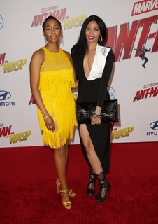 Simone Missick feet photo 14