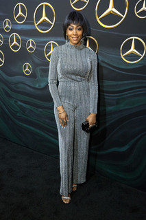 Simone Missick feet photo 11