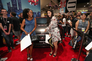Simone Missick feet photo 6