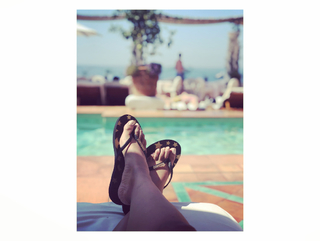 Simone Missick feet photo 18