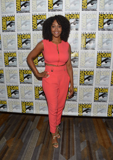 Simone Missick feet photo 17