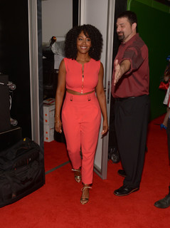 Simone Missick feet photo 15