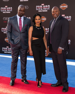 Simone Missick feet photo 12