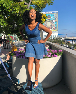 Simone Missick feet photo 8