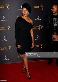 Simone Missick feet photo 3