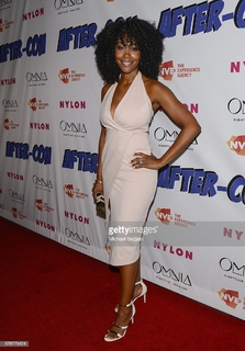 Simone Missick feet photo 1