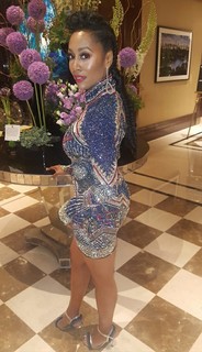 Simone Missick feet photo 17