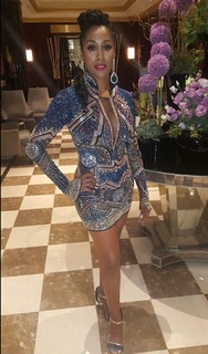 Simone Missick feet photo 16