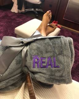 Simone Missick feet photo 14