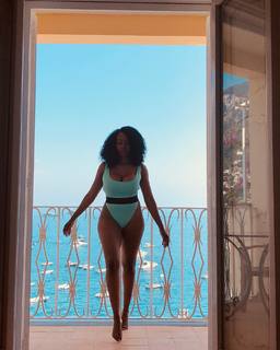 Simone Missick feet photo 13