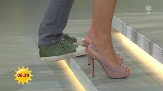 Simone Panteleit feet photo thumbnail