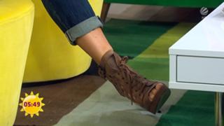 Simone Panteleit feet photo thumbnail