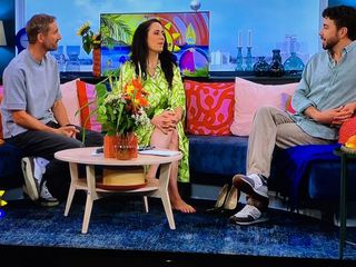 Simone Panteleit feet photo thumbnail