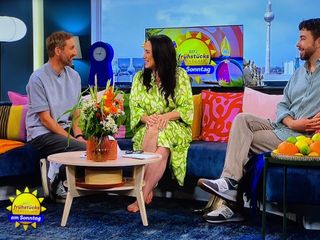 Simone Panteleit feet photo thumbnail