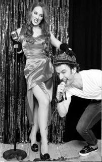 Simone Simons feet photo thumbnail