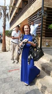 Simone Simons feet photo thumbnail