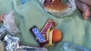 Simone Simons feet photo thumbnail