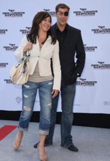Simone Thomalla feet photo thumbnail