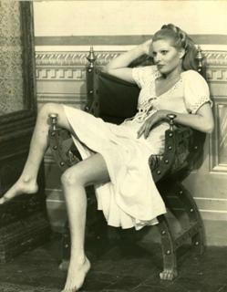Simonetta Stefanelli feet photo 2