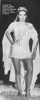 Simonetta Stefanelli feet photo 11